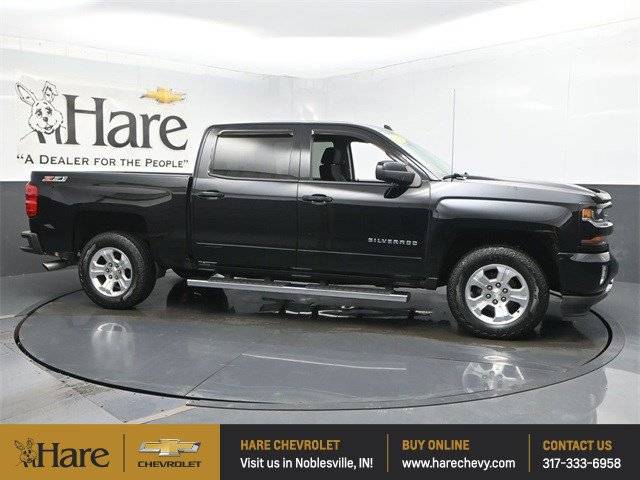 2017 Chevrolet Silverado 1500 LT — Pickup Truck — 97,992 mi — Noblesville, IN