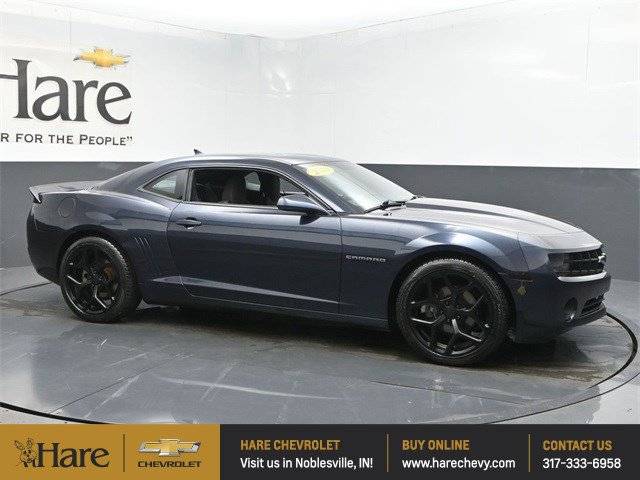 2013 Chevrolet Camaro 1LS — Coupe — 104,394 mi — Noblesville, IN