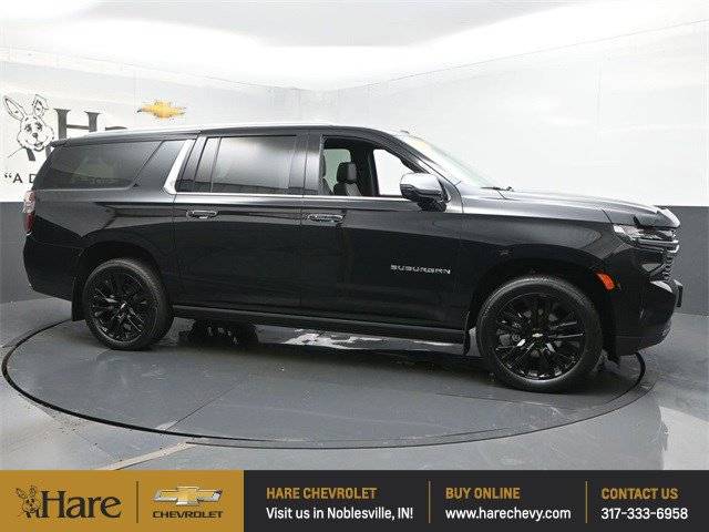 2023 Chevrolet Suburban Premier — SUV — 22,019 mi — Noblesville, IN