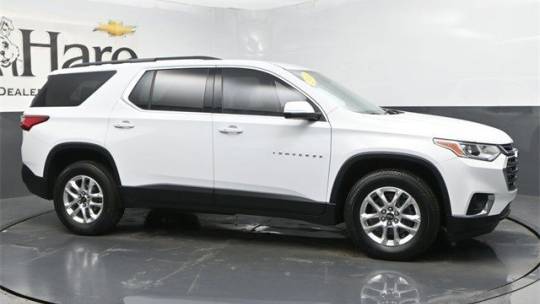 2021 Chevrolet Traverse LT Cloth — SUV — 79,541 mi — Noblesville, IN
