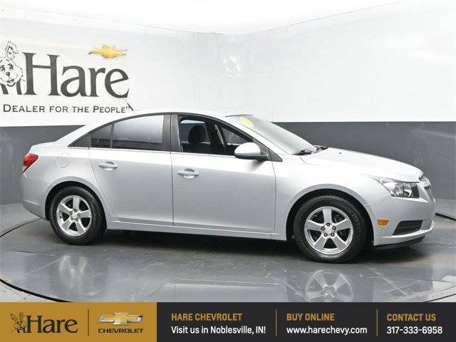 2013 Chevrolet Cruze 1LT — Sedan — 60,773 mi — Noblesville, IN
