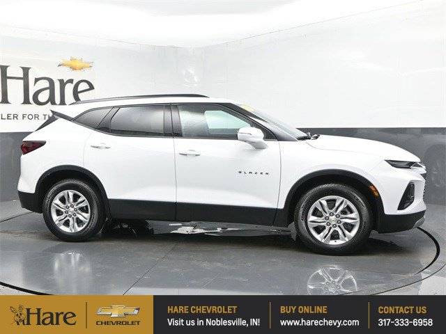 2022 Chevrolet Blazer 3LT — SUV — 37,921 mi — Noblesville, IN