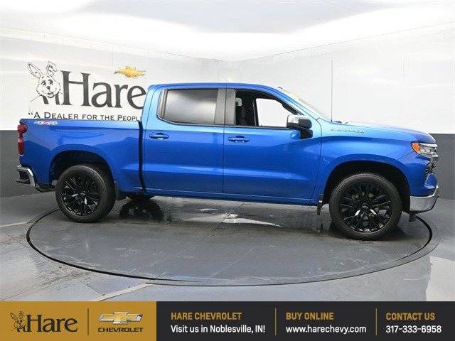 2022 Chevrolet Silverado 1500 LT — Pickup Truck — 37,360 mi — Noblesville, IN