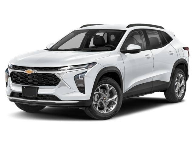 2025 Chevrolet Trax LT — SUV — 1,113 mi — Noblesville, IN