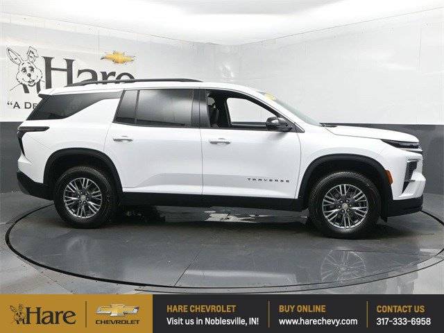 2025 Chevrolet Traverse LT — SUV — 20,393 mi — Noblesville, IN