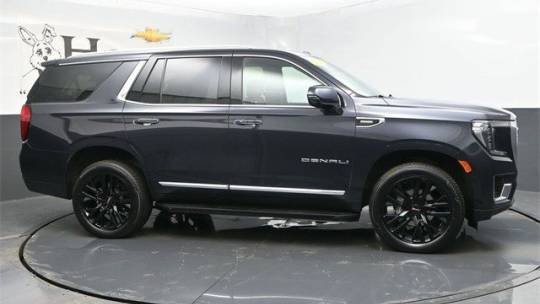 2023 GMC Yukon Denali — SUV — 36,655 mi — Noblesville, IN