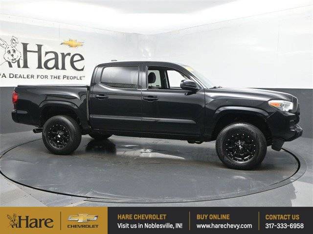 2021 Toyota Tacoma SR — Pickup Truck — 56,053 mi — Noblesville, IN