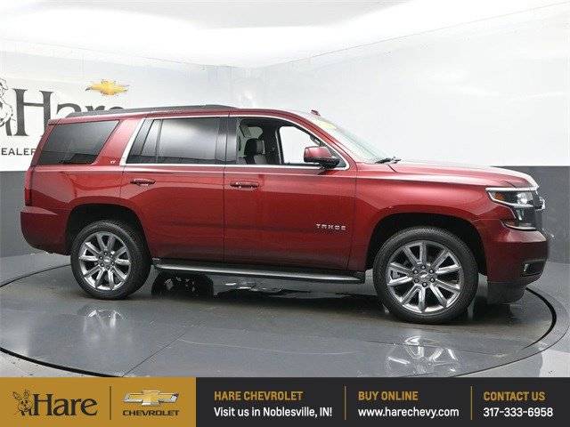 2018 Chevrolet Tahoe LT — SUV — 117,710 mi — Noblesville, IN