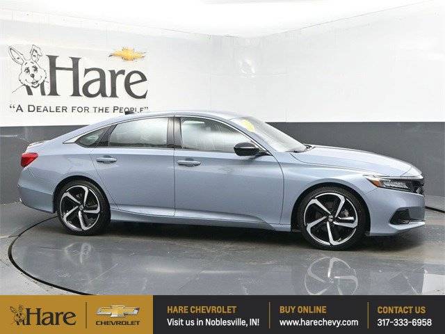 2022 Honda Accord Sport — Sedan — 28,755 mi — Noblesville, IN