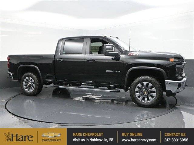 2024 Chevrolet Silverado 2500HD LT — Pickup Truck — 16,523 mi — Noblesville, IN