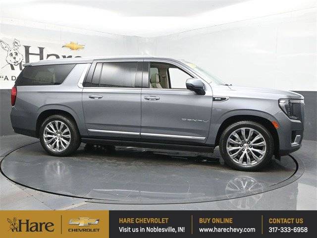 2021 GMC Yukon Denali — SUV — 85,402 mi — Noblesville, IN