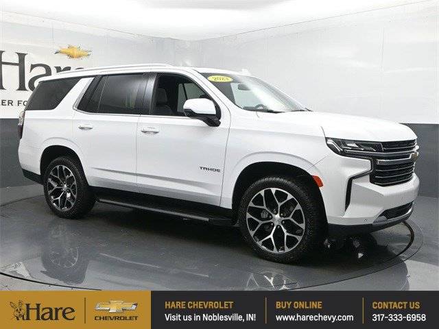 2023 Chevrolet Tahoe LT — SUV — 32,569 mi — Noblesville, IN