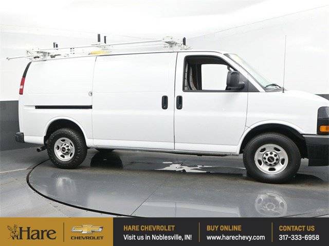 2023 GMC Savana Cargo Van Base — Cargo Van — 69,626 mi — Noblesville, IN