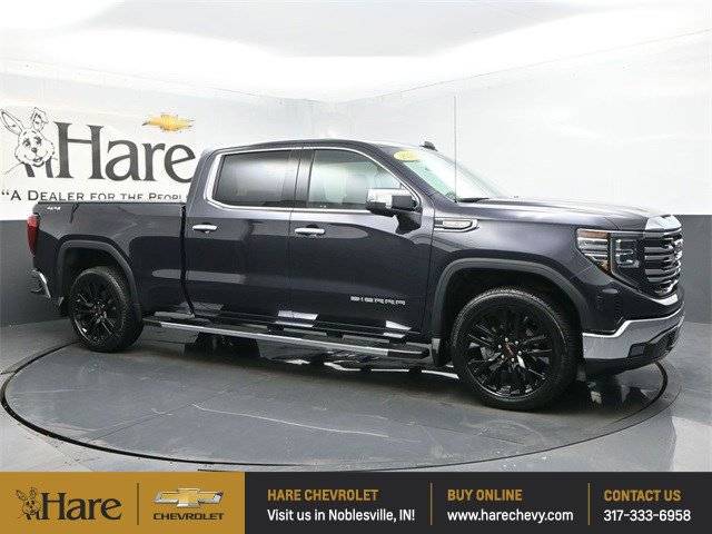 2024 GMC Sierra 1500 SLT — Pickup Truck — 15,461 mi — Noblesville, IN