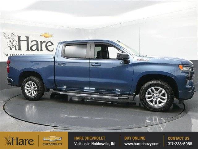 2024 Chevrolet Silverado 1500 RST — Pickup Truck — 43,604 mi — Noblesville, IN