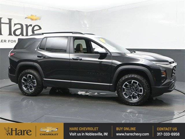 2025 Chevrolet Equinox ACTIV — SUV — 11,292 mi — Noblesville, IN