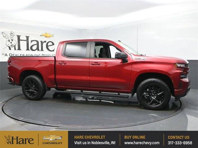 2022 Chevrolet Silverado 1500 LTD RST — Pickup Truck — 29,893 mi — Noblesville, IN