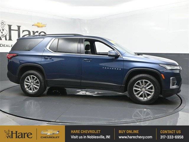 2023 Chevrolet Traverse LT Cloth — SUV — 45,008 mi — Noblesville, IN