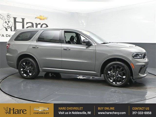 2022 Dodge Durango GT Plus — SUV — 22,014 mi — Noblesville, IN