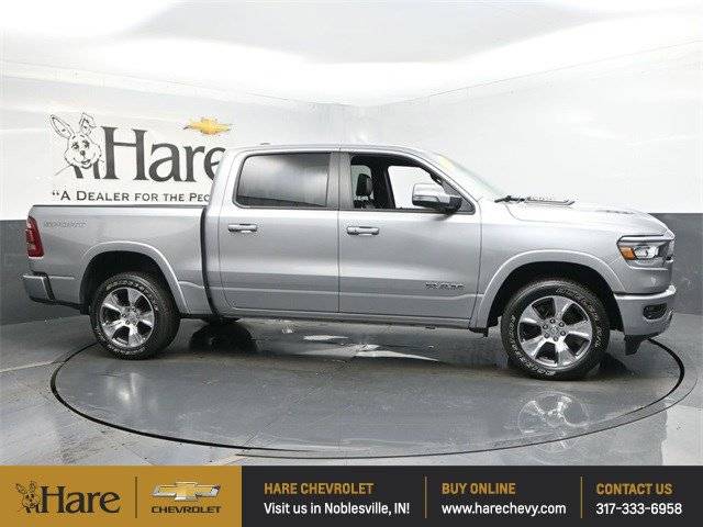 2022 Ram 1500 Laramie — Pickup Truck — 37,317 mi — Noblesville, IN