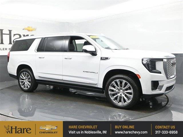2023 GMC Yukon Denali — SUV — 12,600 mi — Noblesville, IN