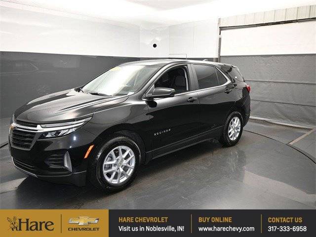 2023 Chevrolet Equinox LT — SUV — 22,544 mi — Noblesville, IN