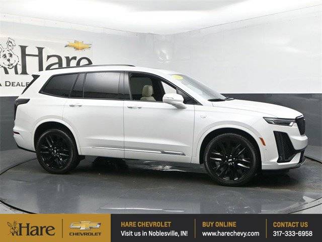 2020 Cadillac XT6 Sport — SUV — 61,537 mi — Noblesville, IN