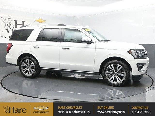 2021 Ford Expedition Limited — SUV — 72,560 mi — Noblesville, IN