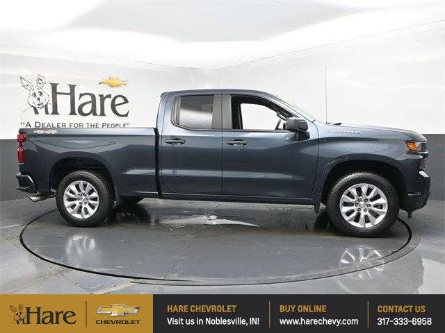 2020 Chevrolet Silverado 1500 Custom — Pickup Truck — 37,543 mi — Noblesville, IN