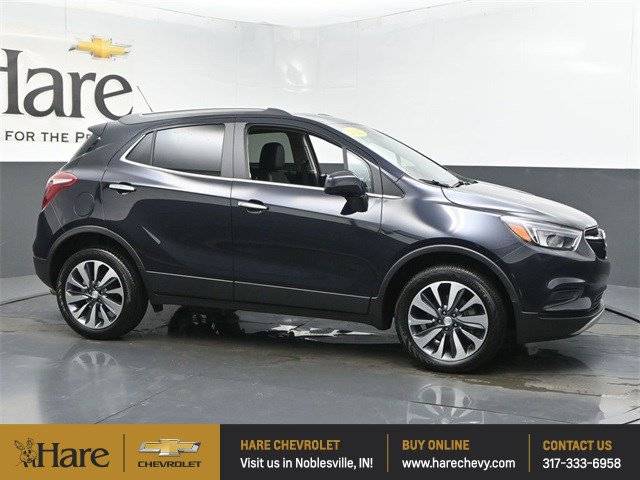 2022 Buick Encore Preferred — SUV — 5,011 mi — Noblesville, IN