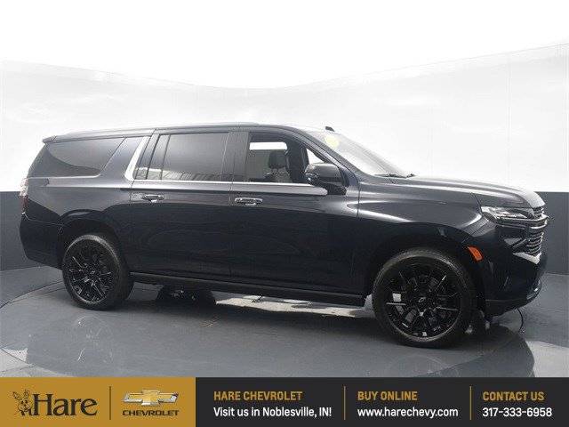 2023 Chevrolet Suburban Premier — SUV — 32,274 mi — Noblesville, IN
