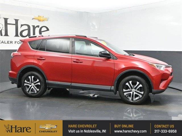 2017 Toyota RAV4 LE — SUV — 77,460 mi — Noblesville, IN