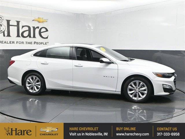 2024 Chevrolet Malibu LT — Sedan — 41,734 mi — Noblesville, IN