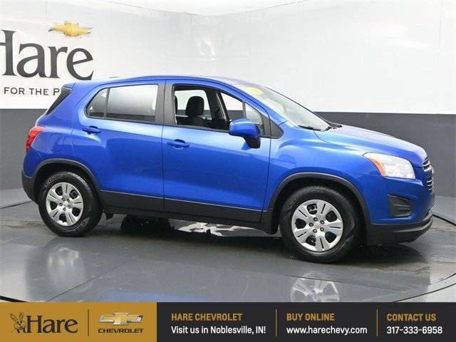 2016 Chevrolet Trax LS — SUV — 57,460 mi — Noblesville, IN