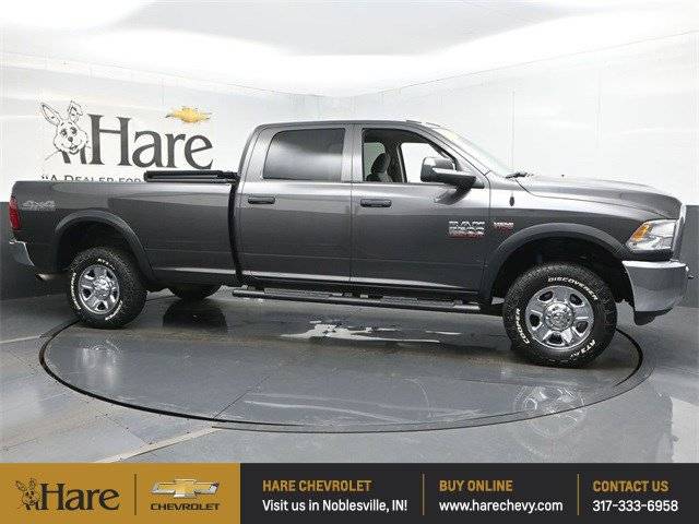 2018 Ram 2500 Tradesman — Pickup Truck — 79,915 mi — Noblesville, IN