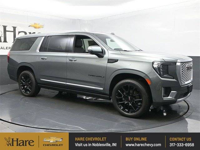 2023 GMC Yukon Denali — SUV — 26,511 mi — Noblesville, IN
