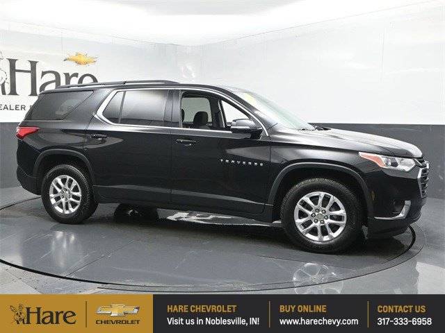 2019 Chevrolet Traverse LT Cloth — SUV — 115,132 mi — Noblesville, IN
