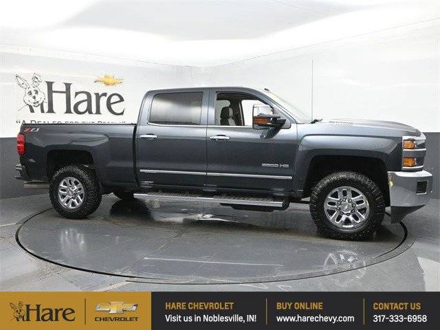 2018 Chevrolet Silverado 3500HD LTZ — Pickup Truck — 102,167 mi — Noblesville, IN