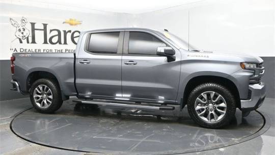 2021 Chevrolet Silverado 1500 LT — Pickup Truck — 30,251 mi — Noblesville, IN