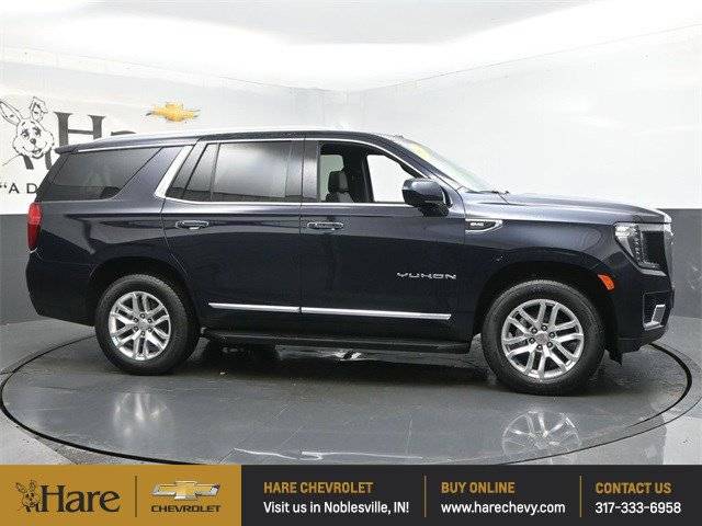 2023 GMC Yukon SLT — SUV — 19,579 mi — Noblesville, IN