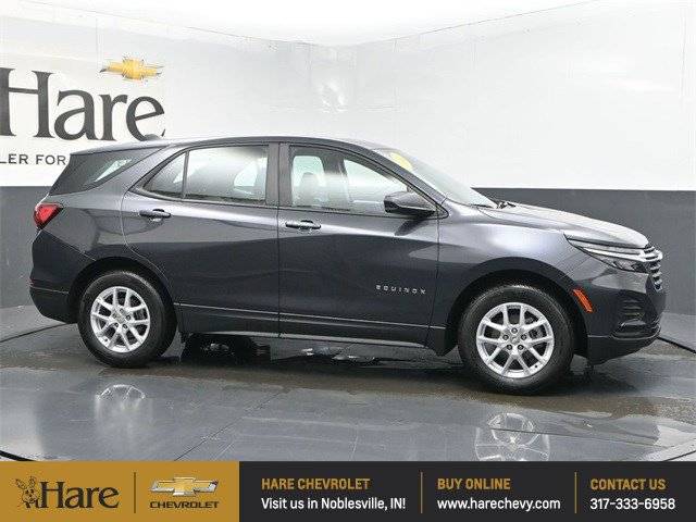 2022 Chevrolet Equinox LS — SUV — 31,307 mi — Noblesville, IN