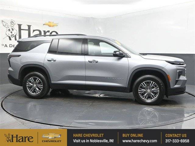 2025 Chevrolet Traverse LT — SUV — 19,029 mi — Noblesville, IN
