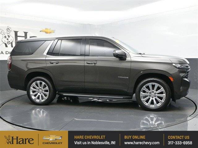 2021 Chevrolet Tahoe LT — SUV — 85,962 mi — Noblesville, IN