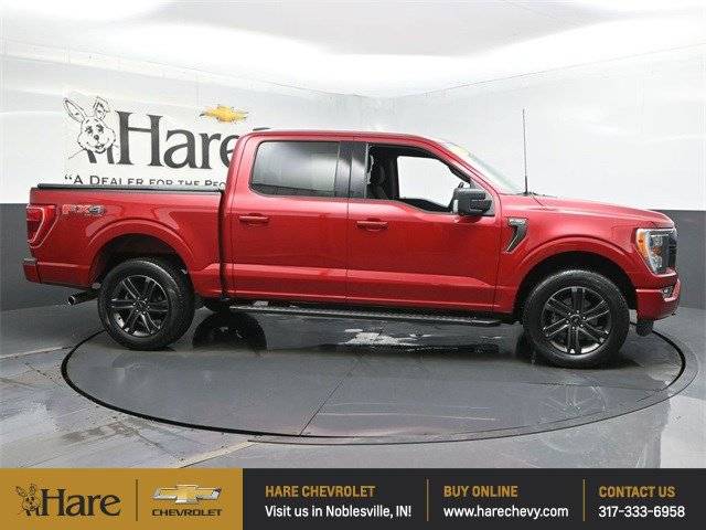 2022 Ford F-150 XLT — Pickup Truck — 44,011 mi — Noblesville, IN