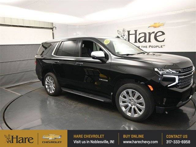 2022 Chevrolet Tahoe Premier — SUV — 41,762 mi — Noblesville, IN