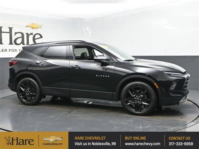2023 Chevrolet Blazer 3LT — SUV — 21,714 mi — Noblesville, IN