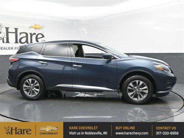 2018 Nissan Murano S — SUV — 108,591 mi — Noblesville, IN
