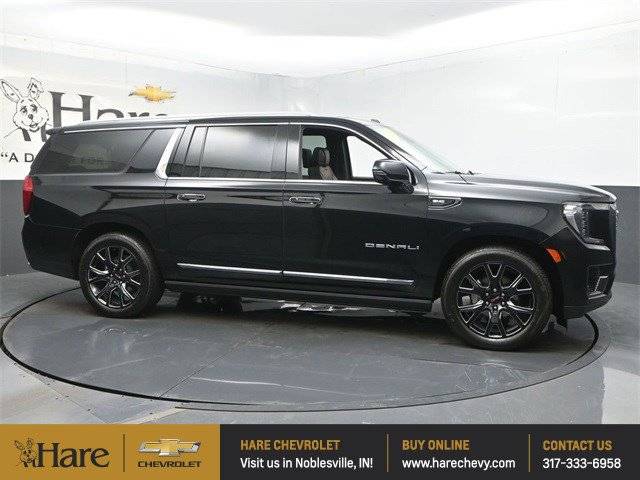 2024 GMC Yukon Denali Ultimate — SUV — 9,897 mi — Noblesville, IN