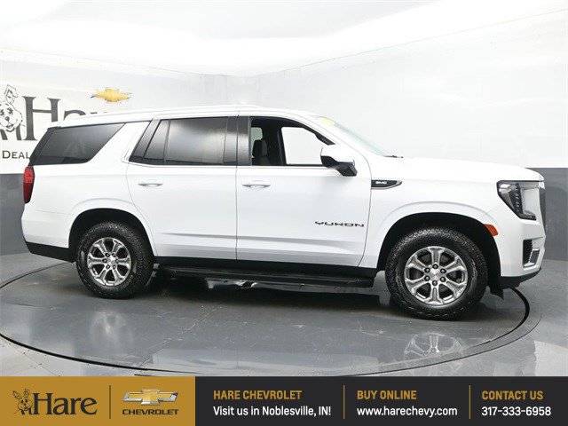 2022 GMC Yukon SLE — SUV — 62,631 mi — Noblesville, IN