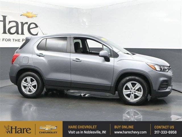 2020 Chevrolet Trax LS — SUV — 93,790 mi — Noblesville, IN